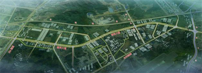 贛鐵置業(yè)新建道路及新區(qū)道路改造、山體修復(fù)工程