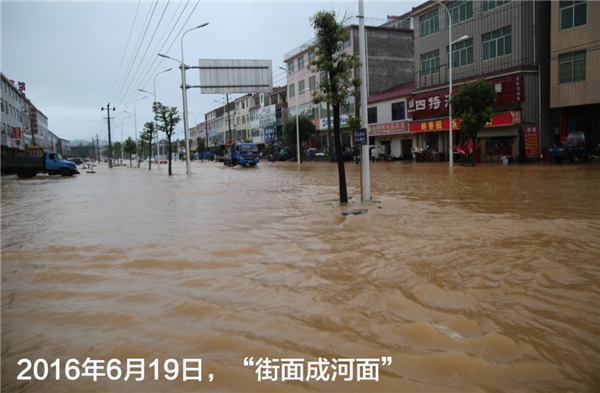 一樣的雨情，不一樣的災情——昌南新區(qū)、城投集團部分民生項目汛期保民生
