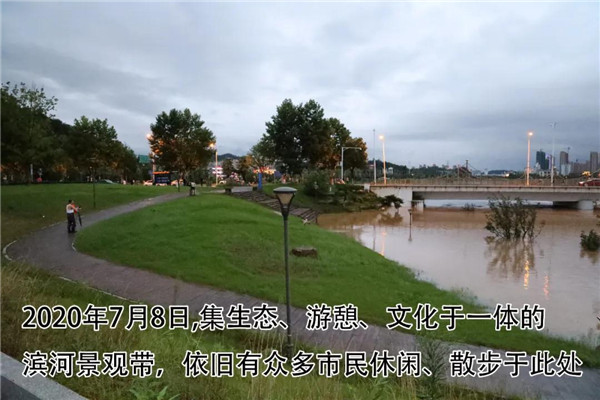 一樣的雨情，不一樣的災情——昌南新區(qū)、城投集團部分民生項目汛期保民生