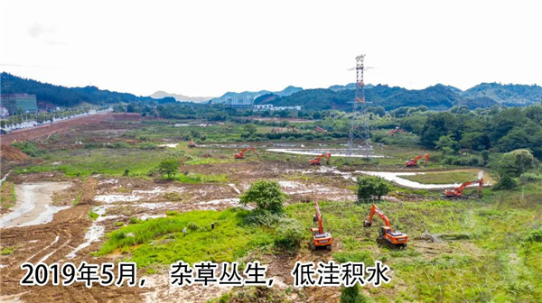 一樣的雨情，不一樣的災情——昌南新區(qū)、城投集團部分民生項目汛期保民生
