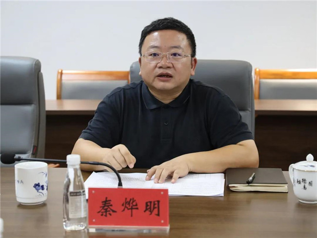 市國(guó)資委一行蒞臨城投集團(tuán)開(kāi)展國(guó)資國(guó)企改革創(chuàng)新三年行動(dòng)工作專題調(diào)研