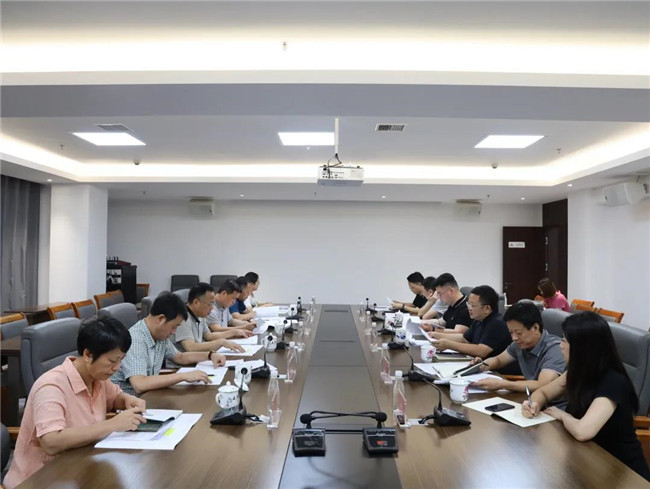 市國(guó)資委一行蒞臨城投集團(tuán)開(kāi)展國(guó)資國(guó)企改革創(chuàng)新三年行動(dòng)工作專題調(diào)研