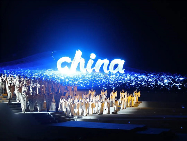 人大代表、政協(xié)委員打卡《china》