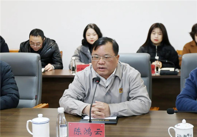 市國資委黨委書記、主任朱平生帶隊走訪慰問城投集團(tuán)