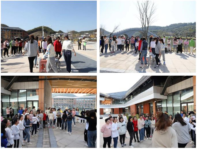 市城投集團(tuán)開展“喜迎二十大，巾幗展風(fēng)采”活動(dòng)喜迎“國際三八婦女節(jié)”