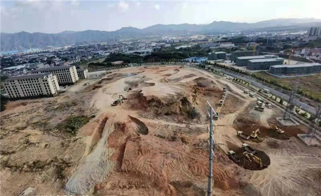 防疫、施工兩手抓，昌南新區(qū)康養(yǎng)服務(wù)中心項目不停頓！