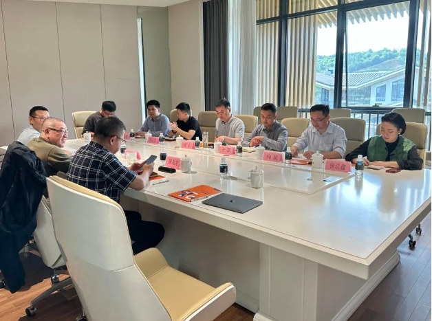 CFAC美院基地 清華大學美術(shù)學院與省數(shù)文集團、市城投集團強強聯(lián)手共繪文化創(chuàng)新新篇章